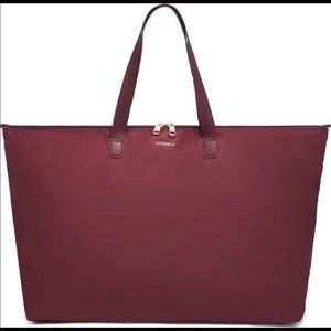 Tumi Just in Case Tote NWT Cordovan